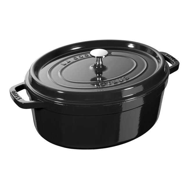 Cocotte 31 cm, Ovale